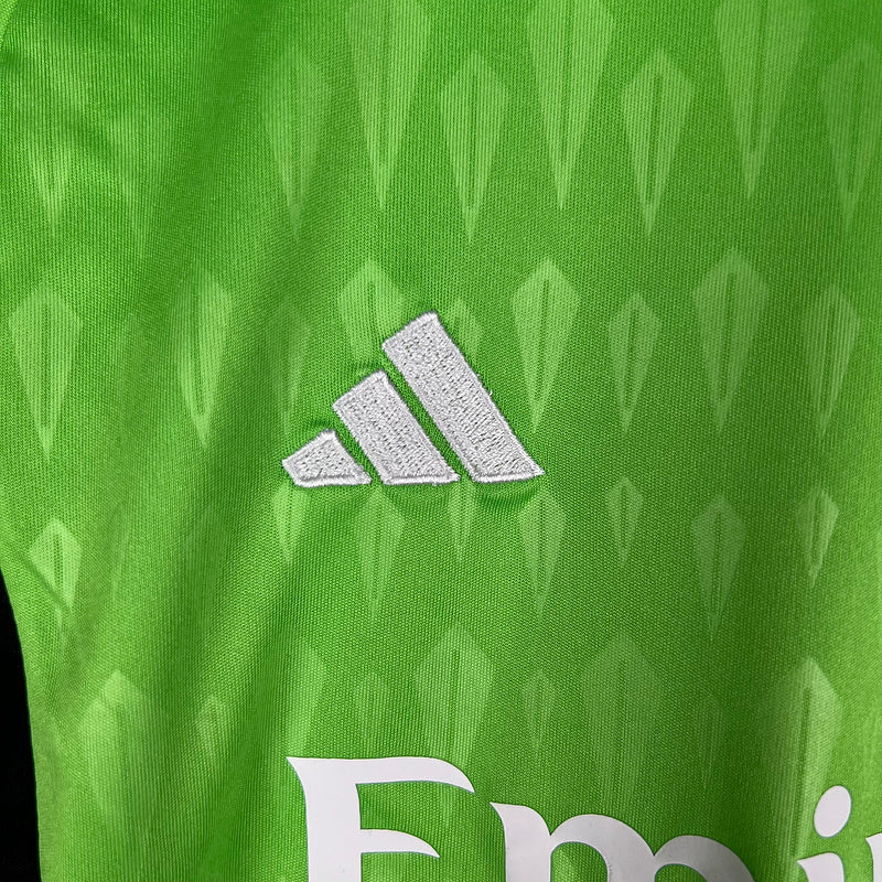 23∕24 Kids Goalkeeper Arsenal Green (099B)