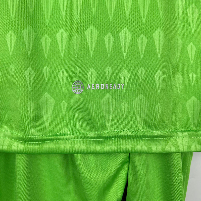 23∕24 Kids Goalkeeper Arsenal Green (099B)