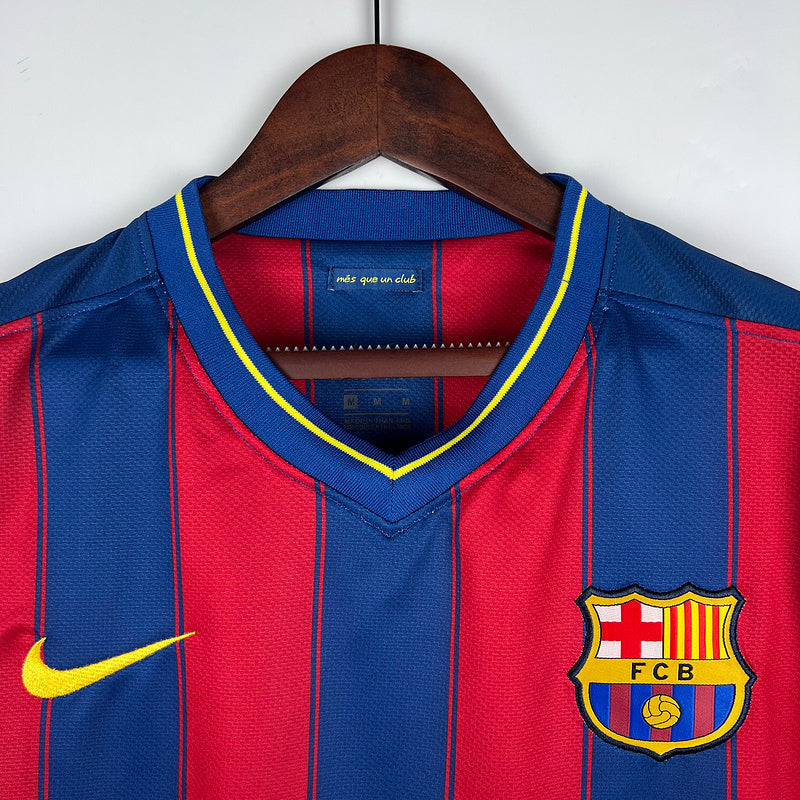 Retro Barcelona 09∕10 Home (9600)