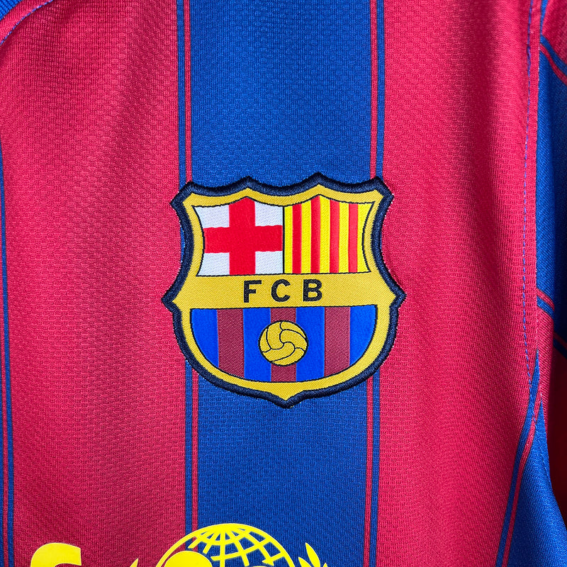 Retro Barcelona 09∕10 Home (9600)