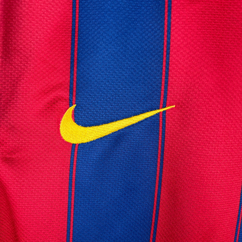 Retro Barcelona 09∕10 Home (9600)