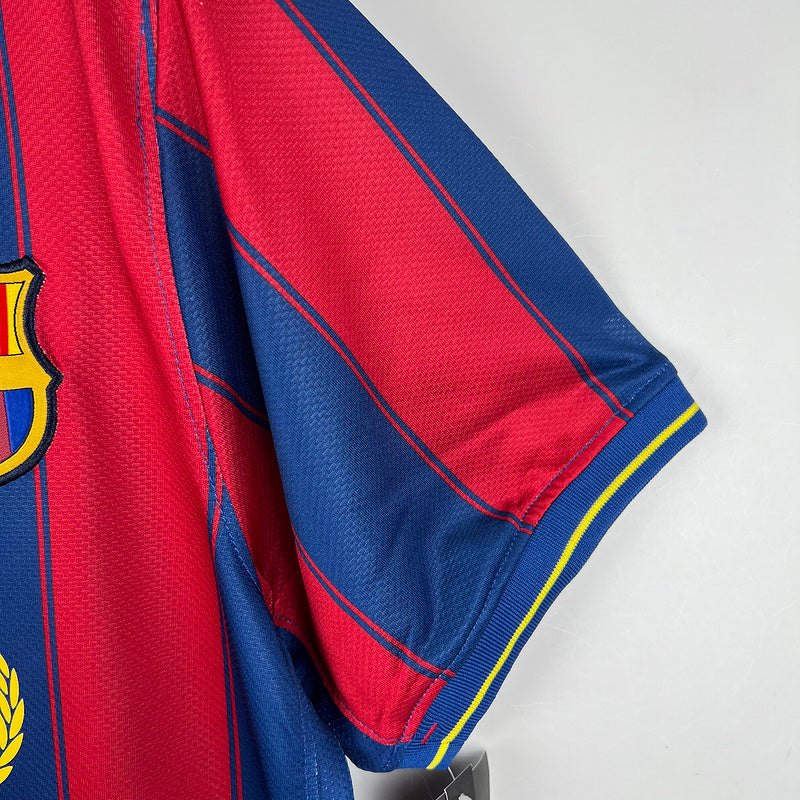 Retro Barcelona 09∕10 Home (9600)
