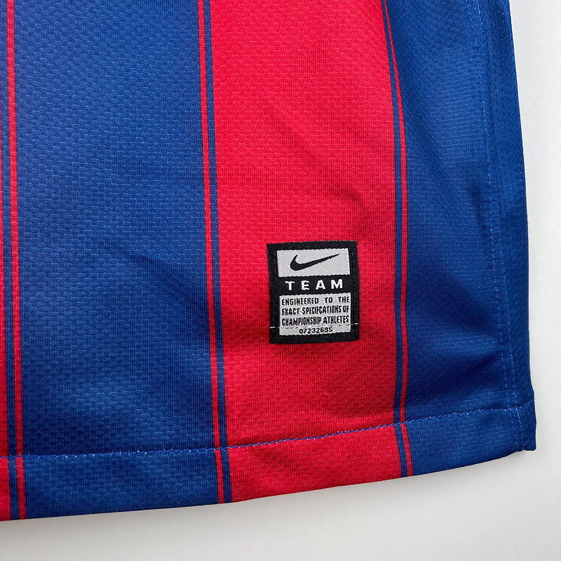 Retro Barcelona 09∕10 Home (9600)