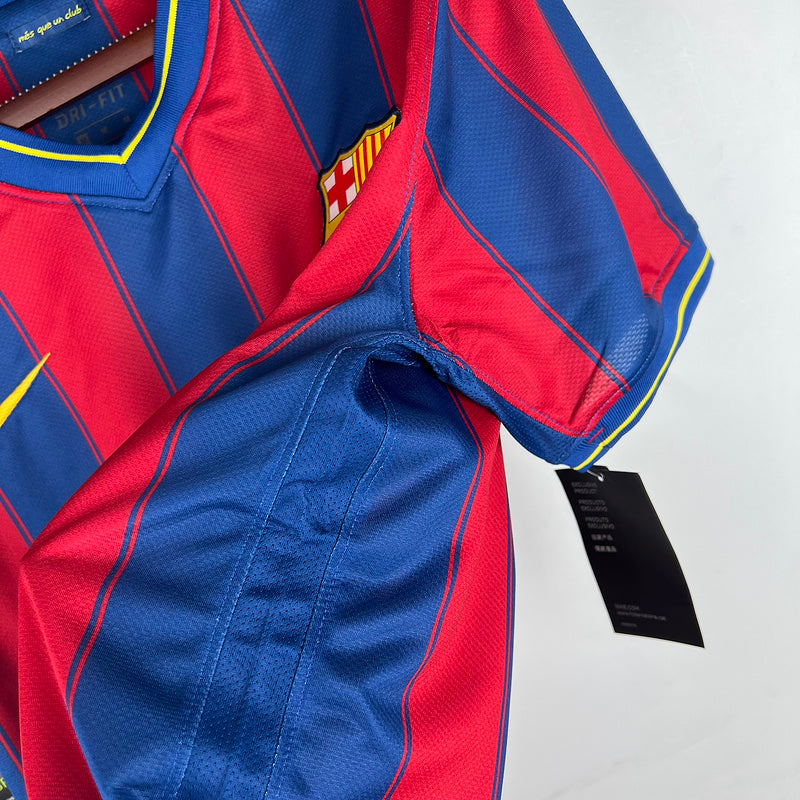 Retro Barcelona 09∕10 Home (9600)