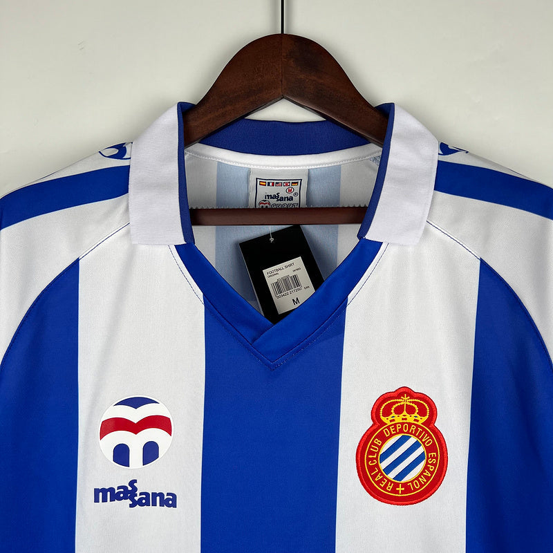Retro Espanyol 84∕89 Home (13C4)