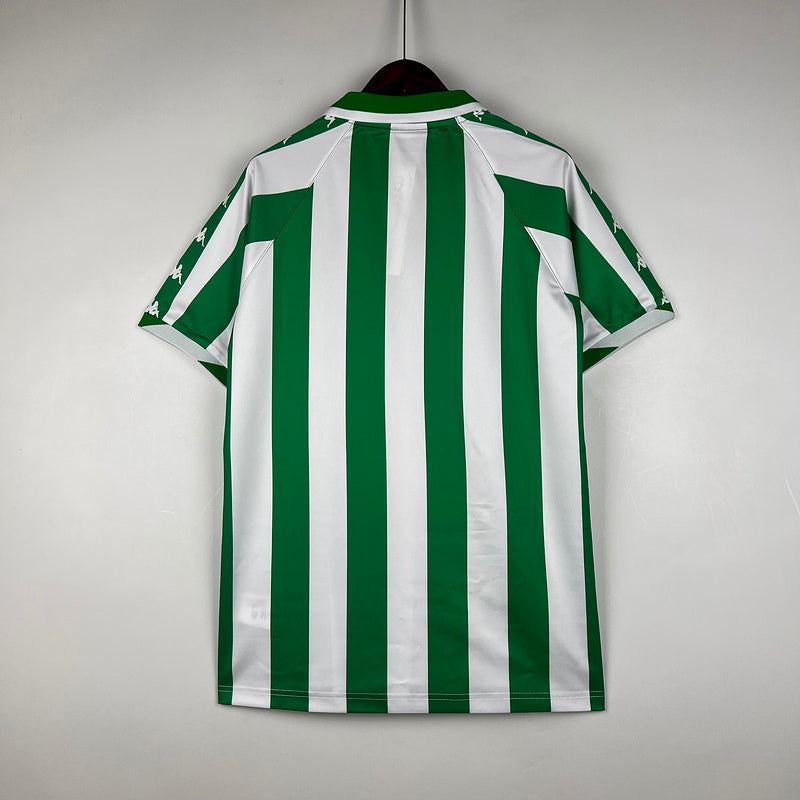 Retro Real Betis 00∕01 Home (08D5)