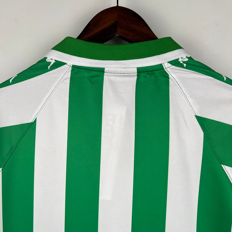Retro Real Betis 00∕01 Home (08D5)