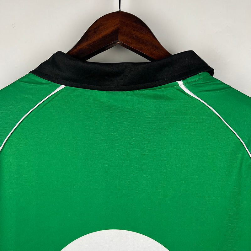 Retro Real Betis 98∕99 Home (0745)