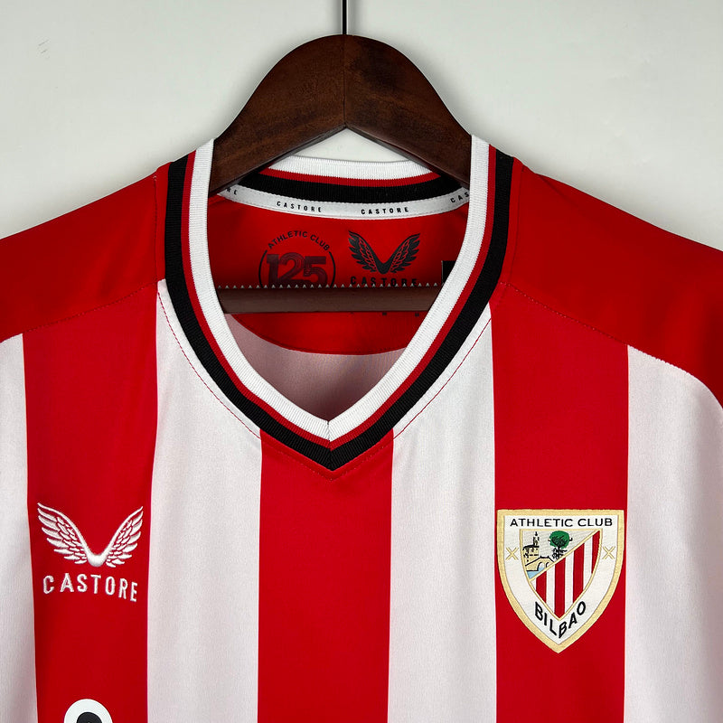 23/24 Athletic Bilbao Home (6837)