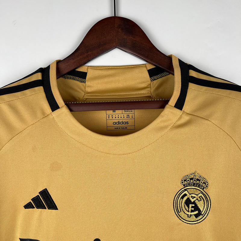 23/24 Real Madrid Training Jersey (C31B)