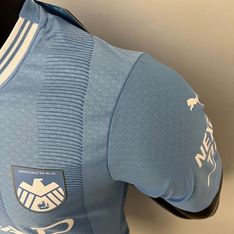 23∕24 Player version Manchester City Home (8069)