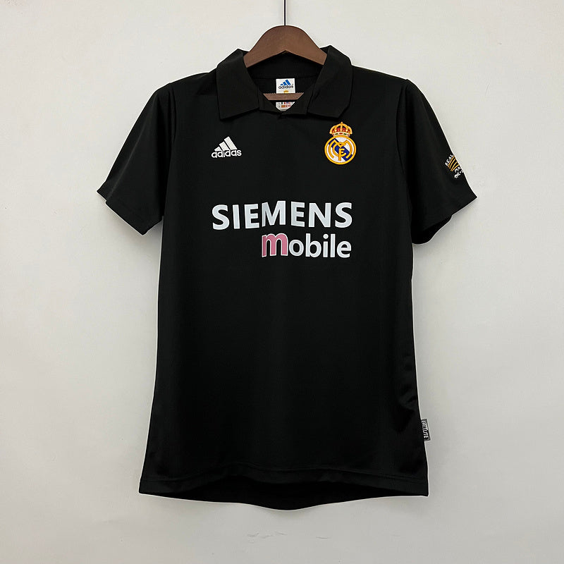 Retro Real Madrid 02∕03 Away (44B8)