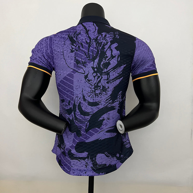 23/24 Player Version Real Madrid Special Edition - Purple (E3D6)