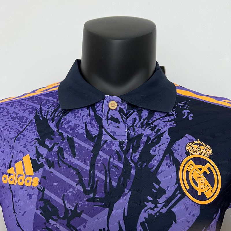 23/24 Player Version Real Madrid Special Edition - Purple (E3D6)