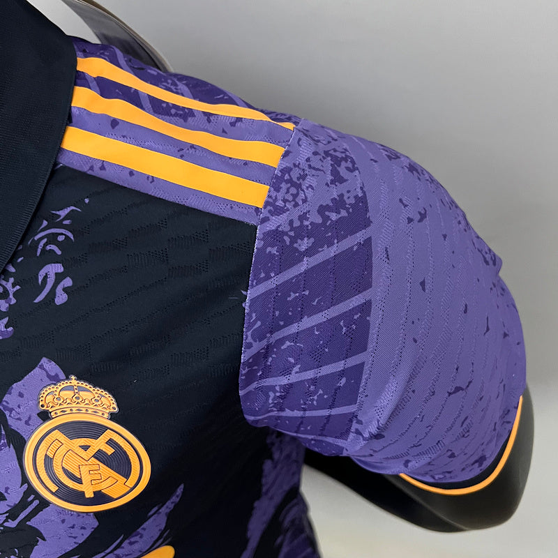 23/24 Player Version Real Madrid Special Edition - Purple (E3D6)