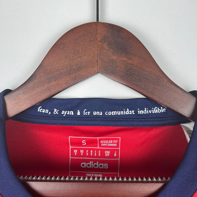 23/24 Osasuna Home (0811)