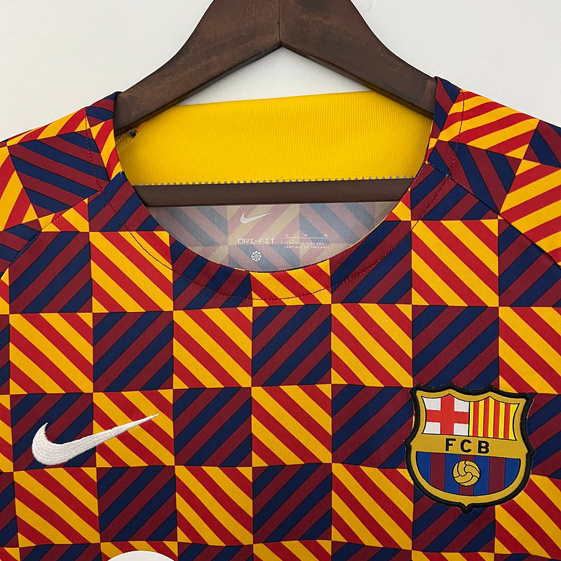 23/24 Barcelona training suit (FF87)