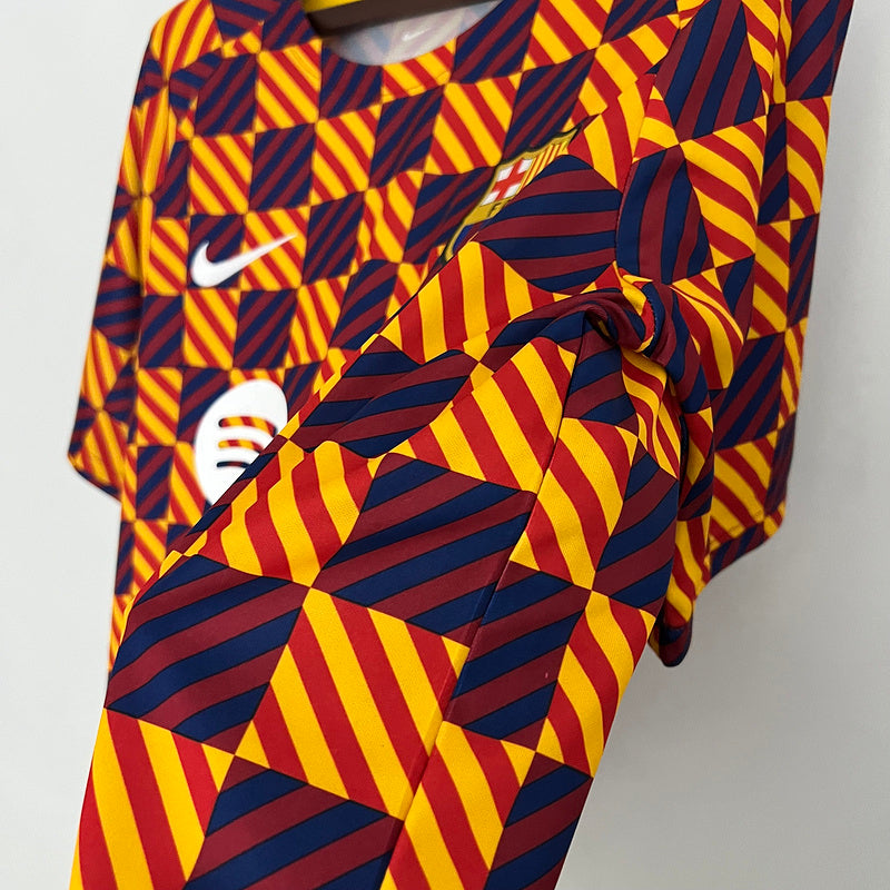 23/24 Barcelona training suit (FF87)