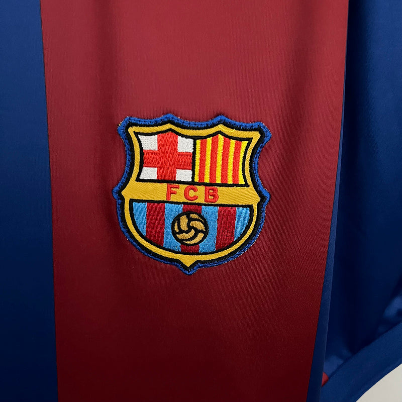 Retro Barcelona 80∕82 Home (3C2A)