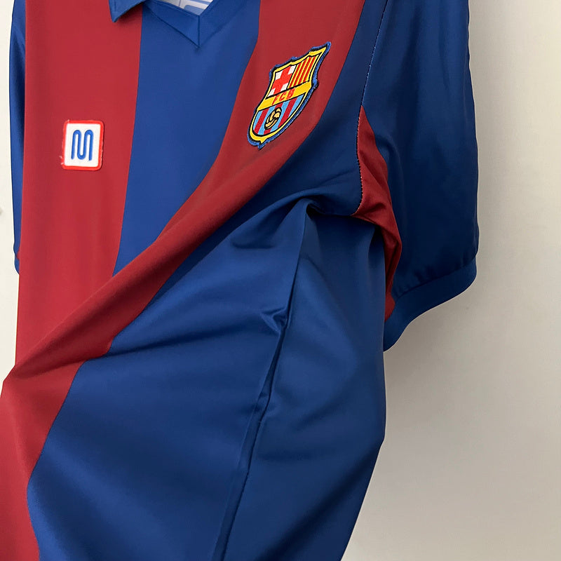 Retro Barcelona 80∕82 Home (3C2A)