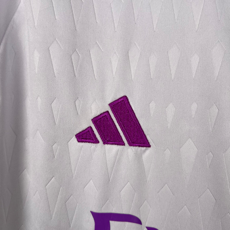 23/24 GoalKeeper Real Madrid White (DD7F)