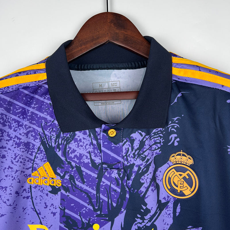 23/24 Real Madrid Special Edition - Purple (2C81)