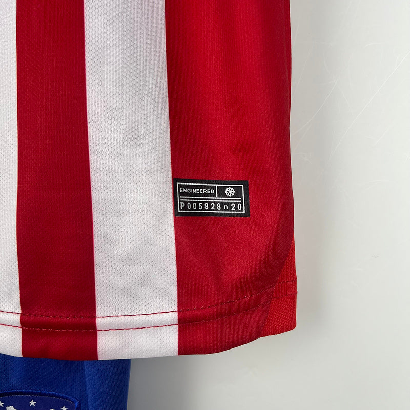 23/24 Kids Atletico Madrid home (65B0)