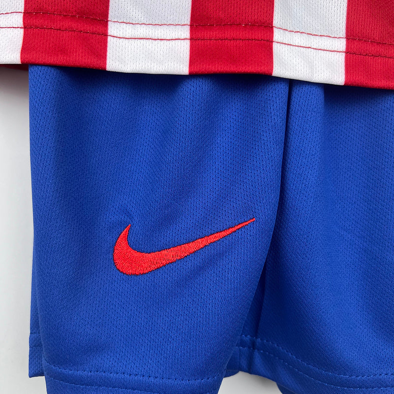 23/24 Kids Atletico Madrid home (65B0)