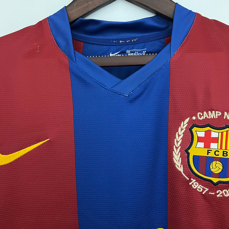 Retro Barcelona 07∕08 Home (B3F8)