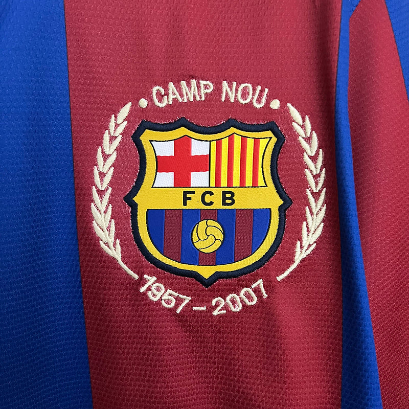 Retro Barcelona 07∕08 Home (B3F8)