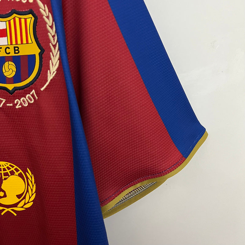 Retro Barcelona 07∕08 Home (B3F8)