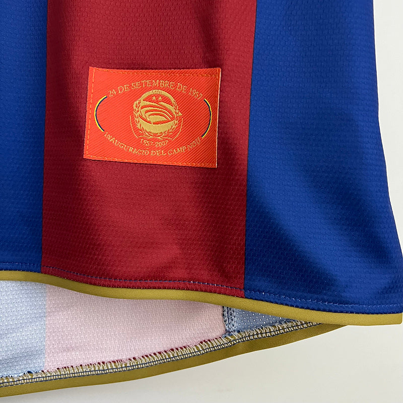 Retro Barcelona 07∕08 Home (B3F8)