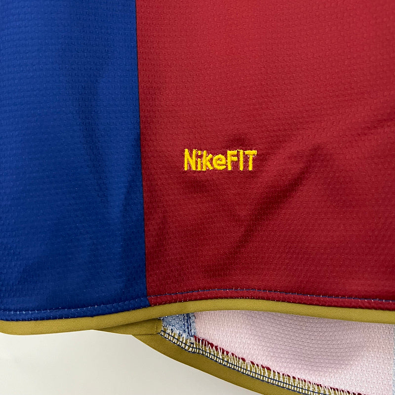 Retro Barcelona 07∕08 Home (B3F8)