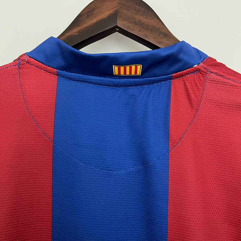 Retro Barcelona 07∕08 Home (B3F8)