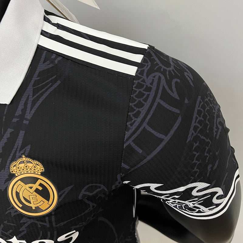 23/24 Player Version Real Madrid Special Edition - Black (A441)