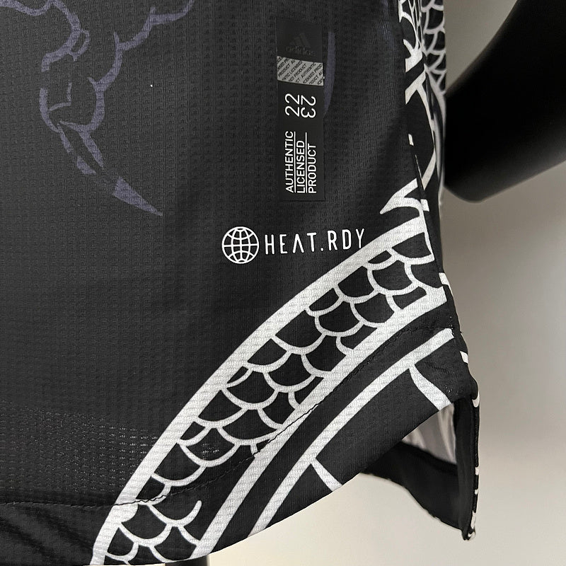 23/24 Player Version Real Madrid Special Edition - Black (A441)