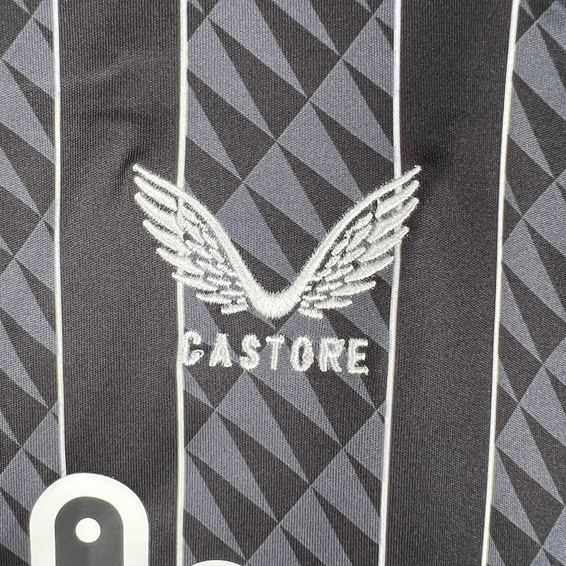 23/24 Kids GoalKeeper Athletic Bilbao Black (C578)