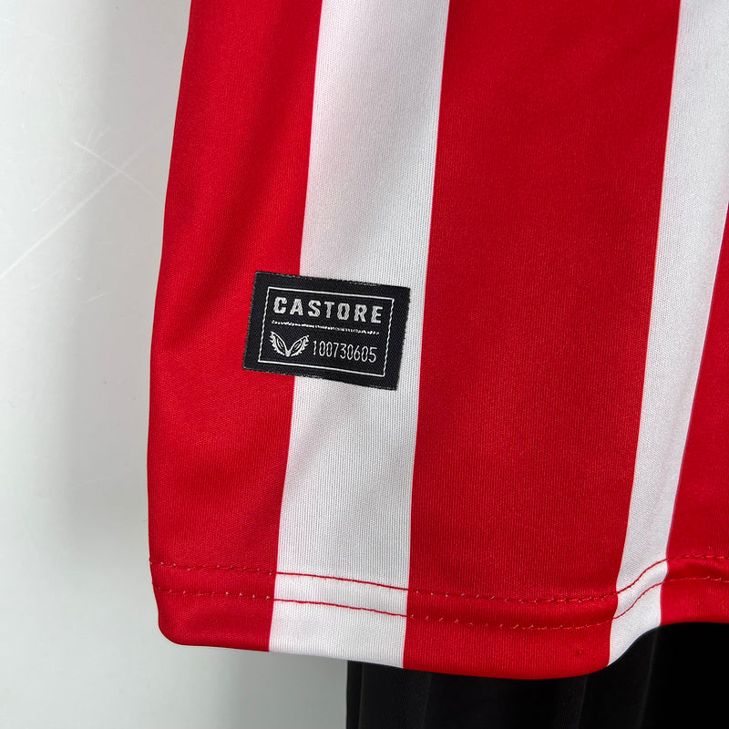 23/24 Kids Athletic Bilbao Home (D57B)