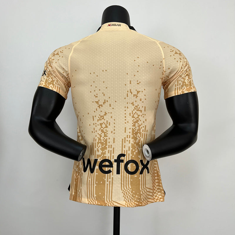 23∕24 Player Version AC Milan Special Edition Yellow (EEED)
