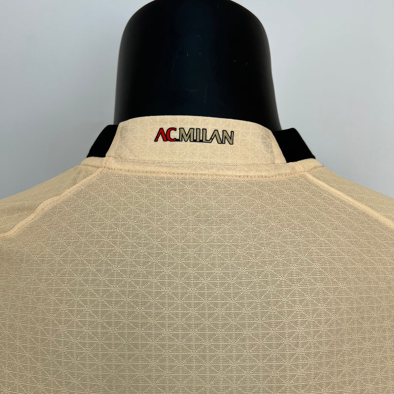 23∕24 Player Version AC Milan Special Edition Yellow (EEED)