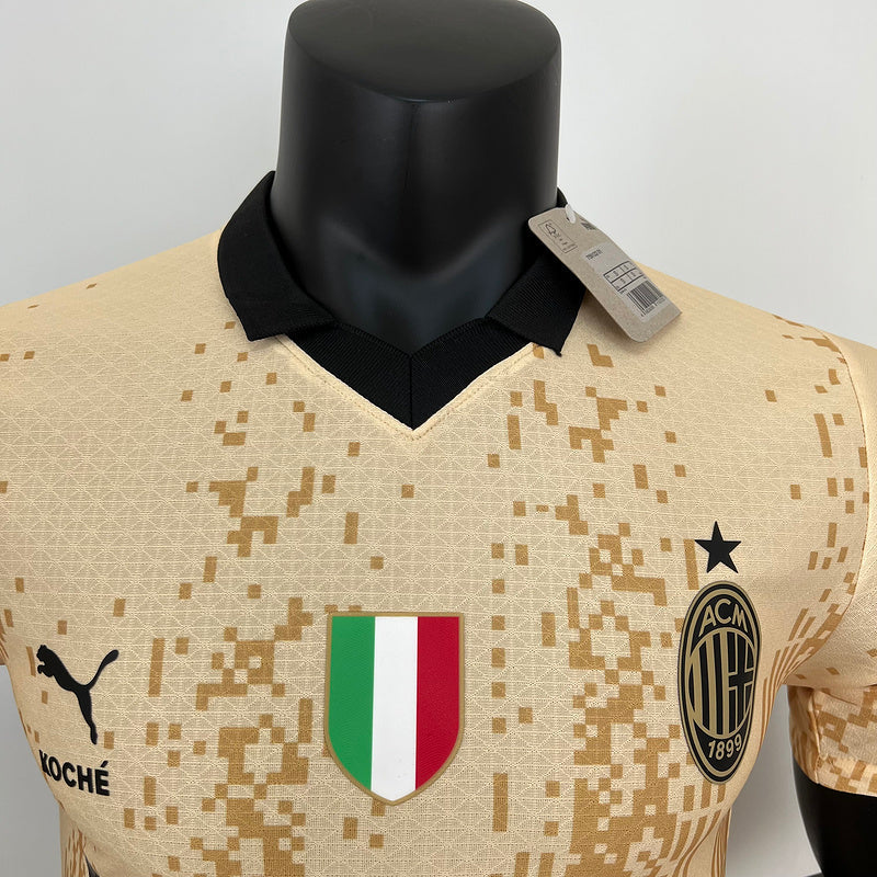 23∕24 Player Version AC Milan Special Edition Yellow (EEED)