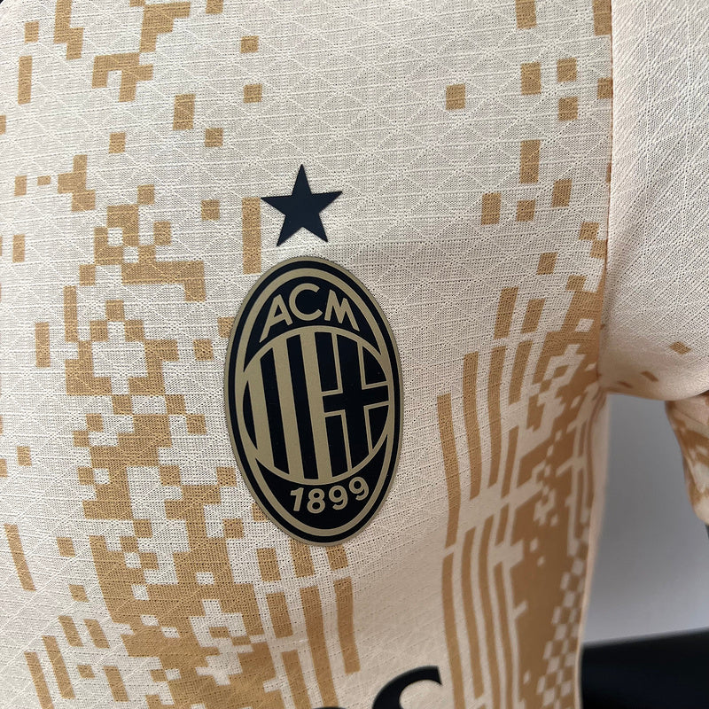 23∕24 Player Version AC Milan Special Edition Yellow (EEED)