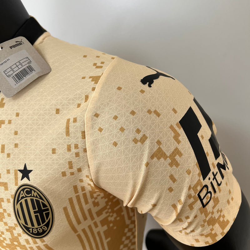 23∕24 Player Version AC Milan Special Edition Yellow (EEED)