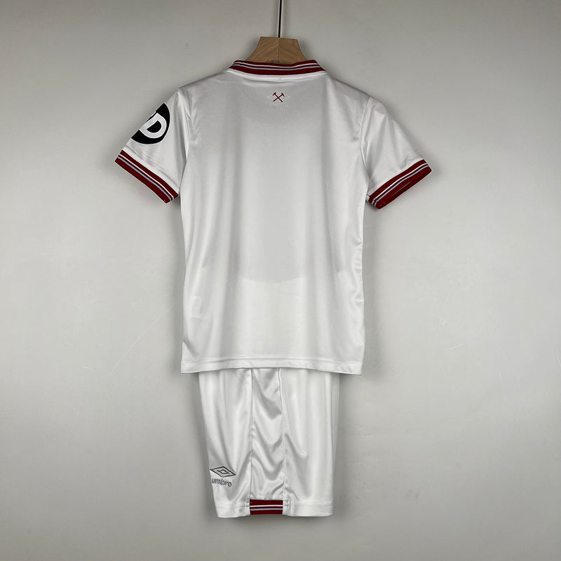 23/24 Kids West Ham United Away (5DD3)