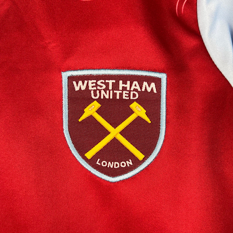 23/24 Kids West Ham United Home (3678)