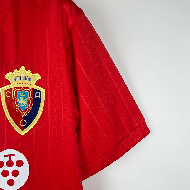 Retro Osasuna 87∕88 Home (590E)