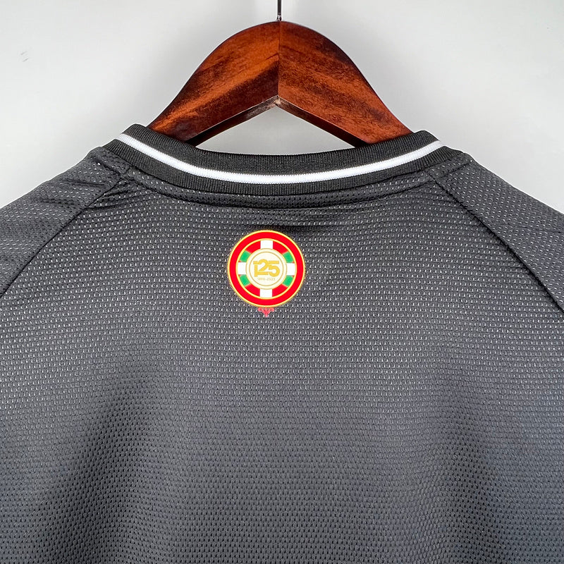 23/24 GoalKeeper Athletic Bilbao Black (D9C4)