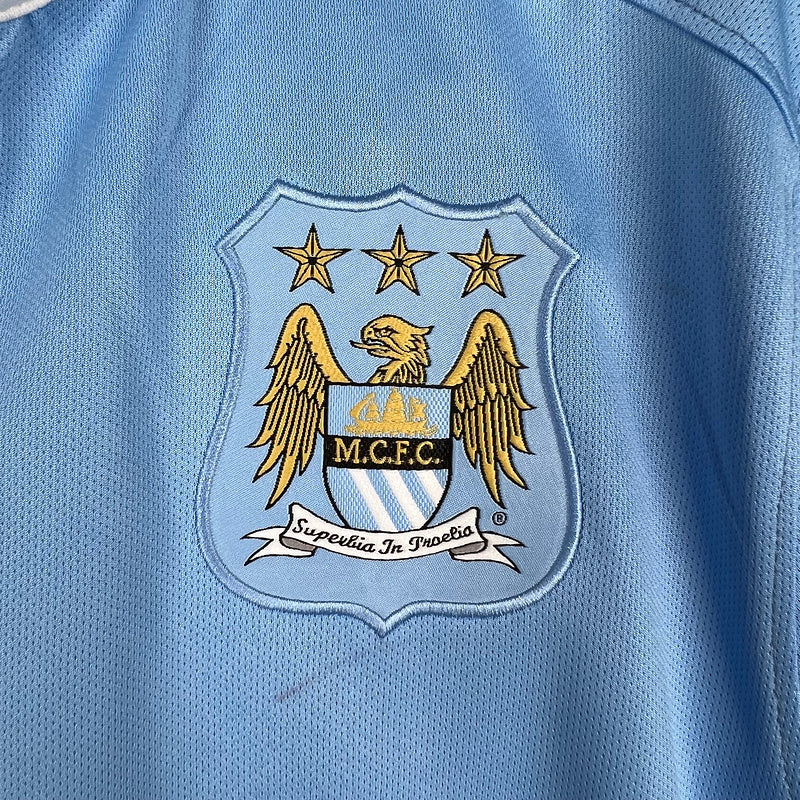 Retro Manchester City 15∕16 Home (1FBA)