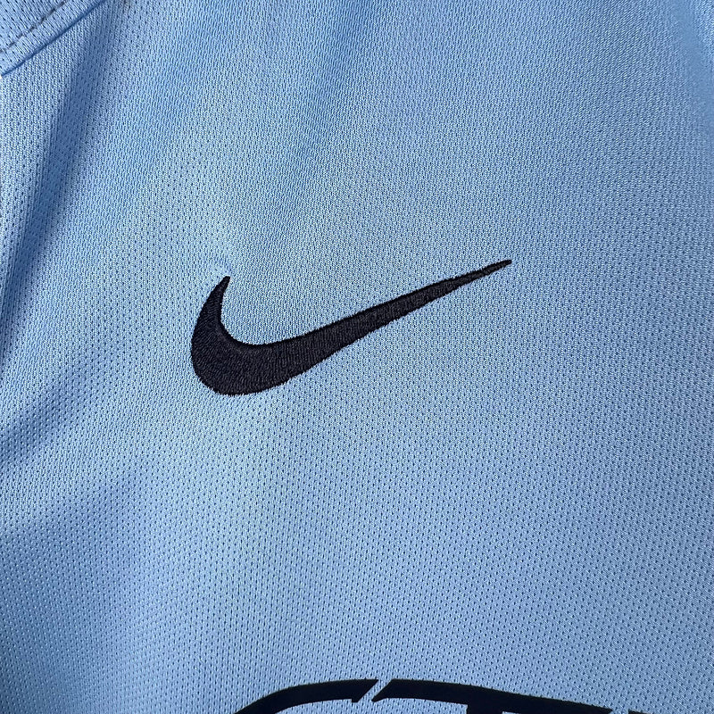 Retro Manchester City 15∕16 Home (1FBA)