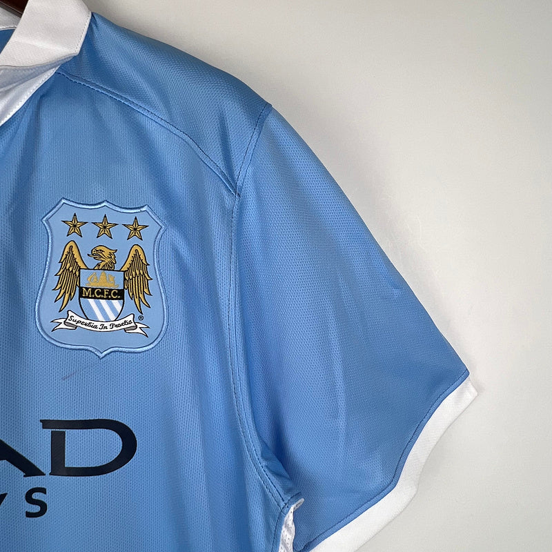 Retro Manchester City 15∕16 Home (1FBA)